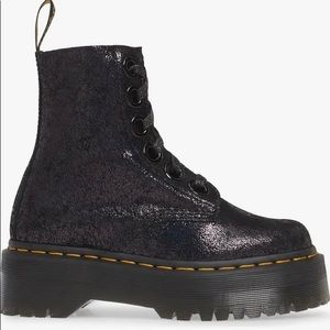 Molly Crackle Boots. Women’s 7US. Never worn!